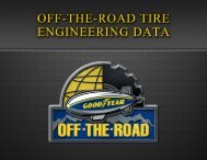 Goodyear OTR Databook (5.92 MB) - Sullivan Tire Company