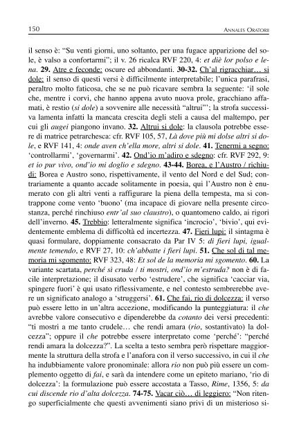 Parte I - Confederazione dell'Oratorio di San Filippo Neri