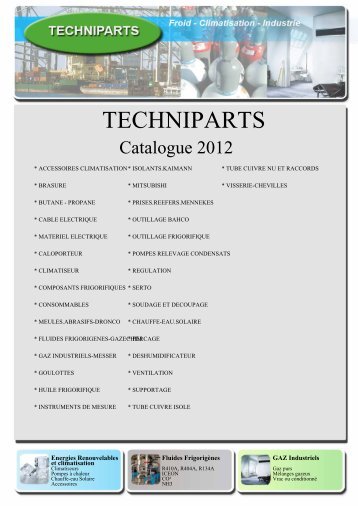 TECHNIPARTS