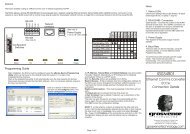 Ethernet Conv - Connection Details - IG034R01.pdf - Grostech.com