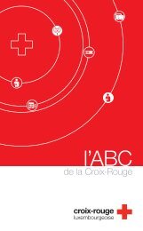 l'ABC - Croix-Rouge luxembourgeoise