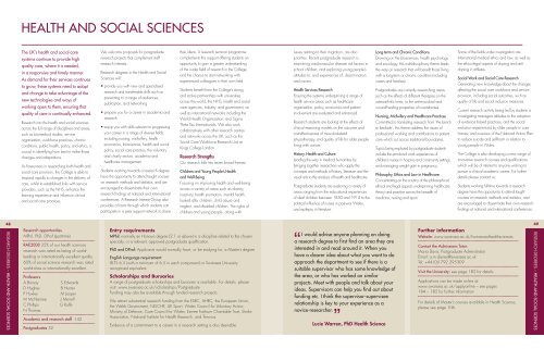 www.swansea.ac.uk Postgraduate Prospectus 2012