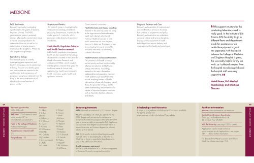 www.swansea.ac.uk Postgraduate Prospectus 2012