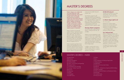 www.swansea.ac.uk Postgraduate Prospectus 2012