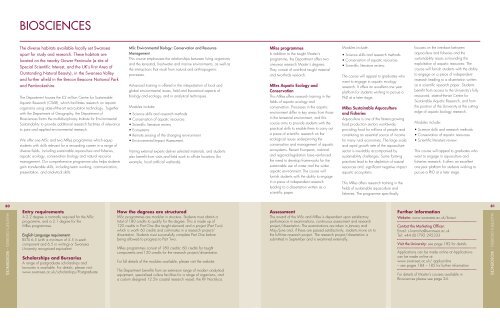 www.swansea.ac.uk Postgraduate Prospectus 2012