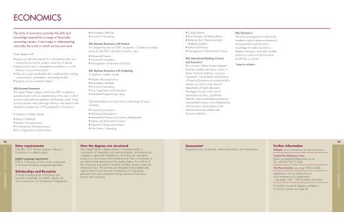 www.swansea.ac.uk Postgraduate Prospectus 2012