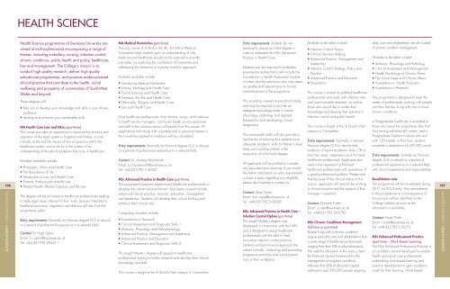 www.swansea.ac.uk Postgraduate Prospectus 2012