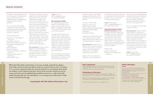 www.swansea.ac.uk Postgraduate Prospectus 2012