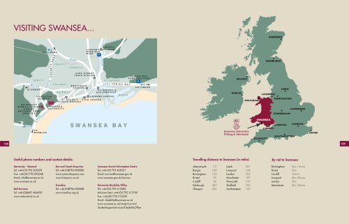 www.swansea.ac.uk Postgraduate Prospectus 2012