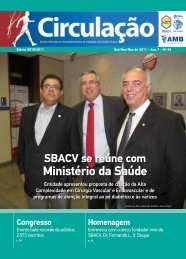 MinistÃ©rio da SaÃºde - SBACV