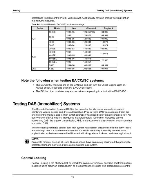 Mercedes-Benz Vehicle Communication Software Manual [702kb ...