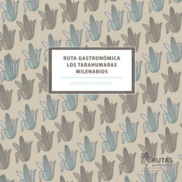 chihuahua - Rutas GastronÃ³micas - Sectur