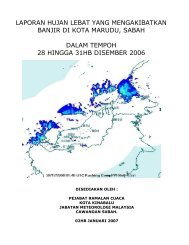 laporan hujan lebat yang mengakibatkan banjir di kota marudu ...