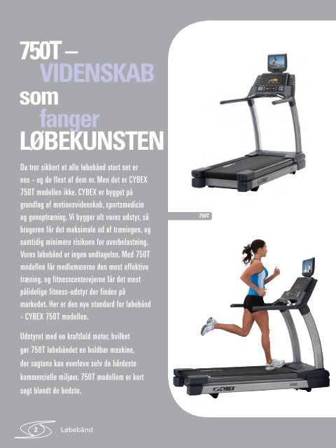 CARDIO PRODUKTER