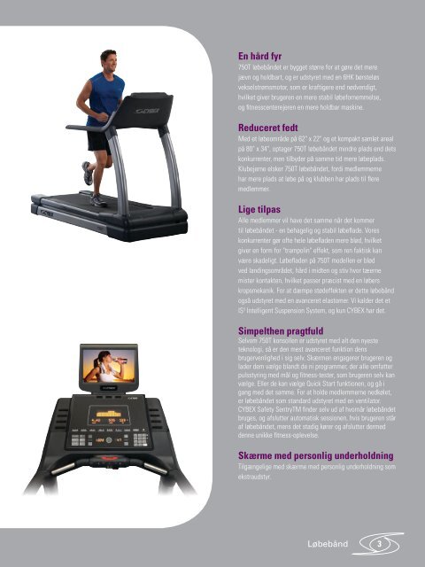 CARDIO PRODUKTER