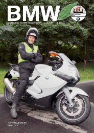 Medlemsblad for BMW Klubben Norge Ã¢Â€Â“ nr. 3-2009 Ã¢Â€Â“ 9. ÃƒÂ¥rgang Me ...