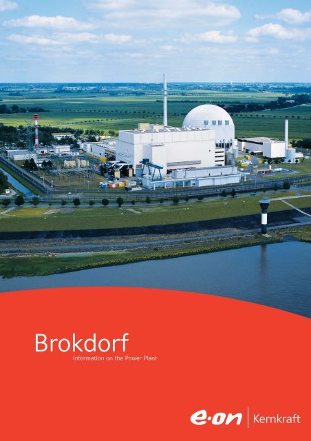 Brokdorf - E.ON AG