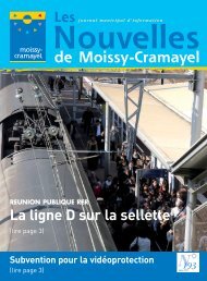 Mise en page 1 - Ville de Moissy-Cramayel