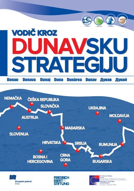 VodiÄ kroz Dunavsku strategiju - Evropski pokret u Srbiji