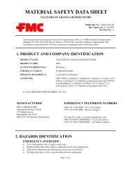 TALSTARÂ® PL GRANULAR INSECTICIDE - Label