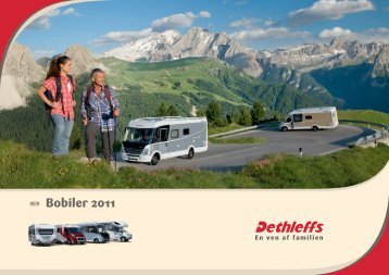 Bobiler 2011 - Dethleffs