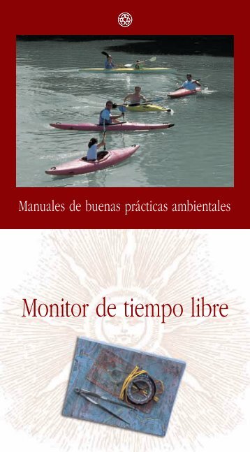 Monitor de tiempo libre - Navarra