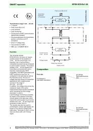 1 KFD0-SCS-Ex1.55 SMART repeaters Composition - 247able.com