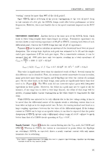 Ultra-Low-Power Digital Circuit Design - Microelectronic Systems ...