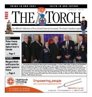 Winter 2013 - Royal Canadian Legion