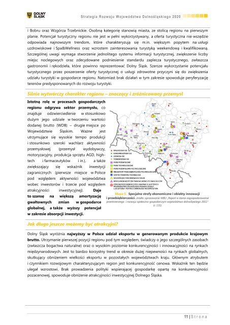 StrategiA Rozwoju Województwa Dolnośląskiego 2020 - Urząd ...