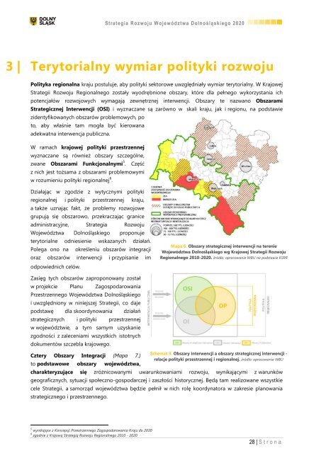 StrategiA Rozwoju Województwa Dolnośląskiego 2020 - Urząd ...