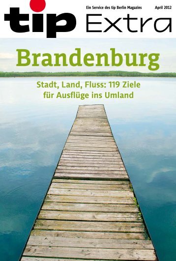 Naturerlebnis in Brandenburg. - Berliner Zeitung
