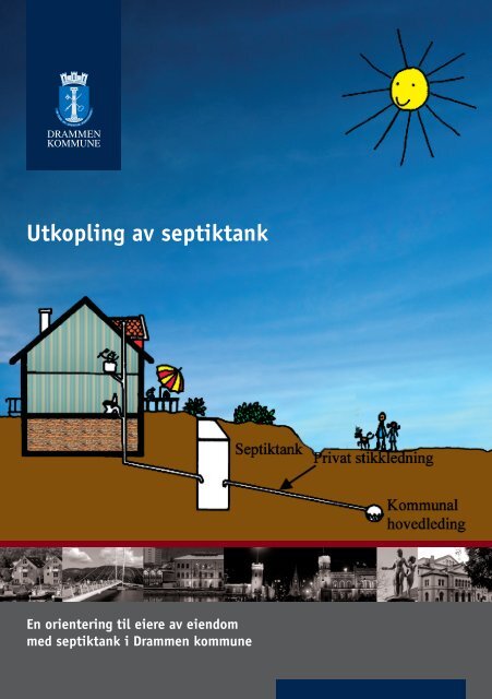 Utkobling Av Septiktank Drammen Kommune