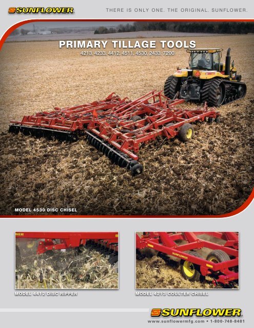 primary tillage tools 4213 coulter chisel - AGCO Iron