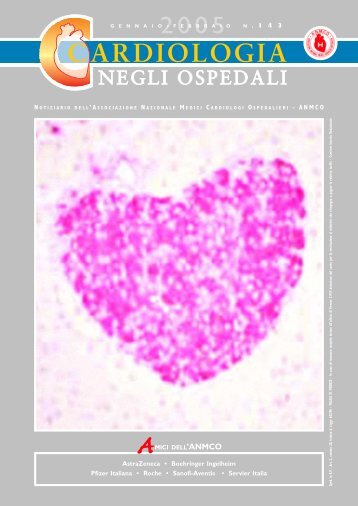 CARDIOLOGIA 143 - Anmco