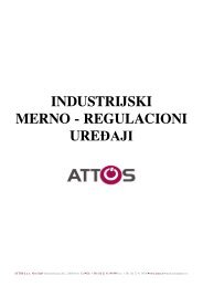 Industrijski program - Temperatura PDF - Attos