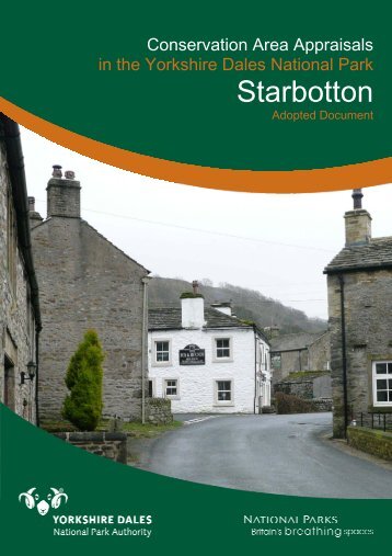 Starbotton - Yorkshire Dales National Park