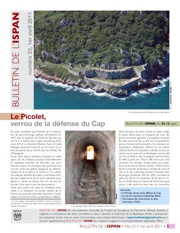 Bulletin de l'ISPAN NÂ°23 - ICCROM
