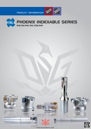 Phoenix Indexable Se.. - OSG