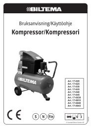 KOMPASS - Biltema