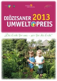 Dokumentation der Projekte und Kontaktdaten(.pdf) - KinderGärtnerei