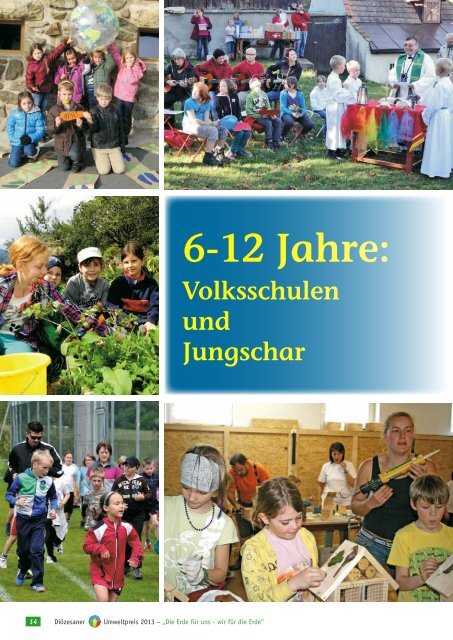 Dokumentation der Projekte und Kontaktdaten(.pdf) - KinderGärtnerei