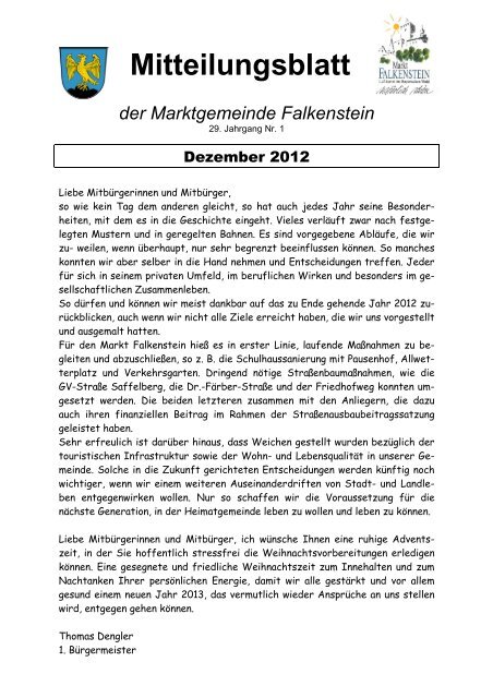 01 gesamt - Markt Falkenstein