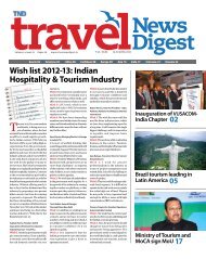 April - Travel News Digest
