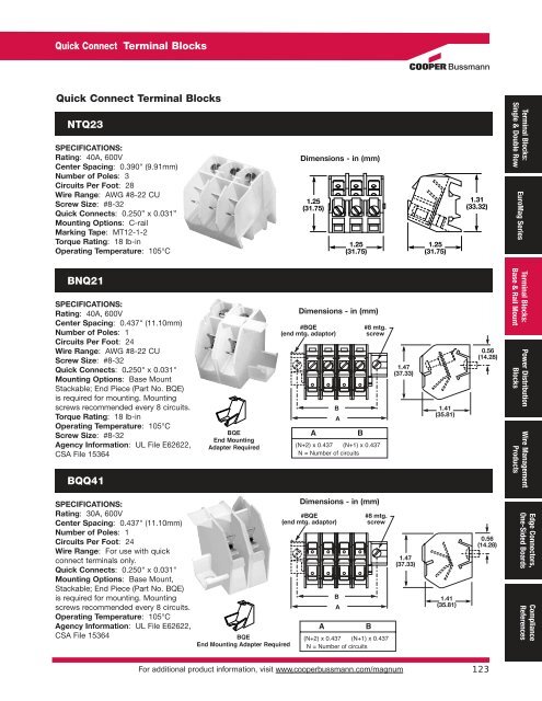 Magnum Catalog - Manudax