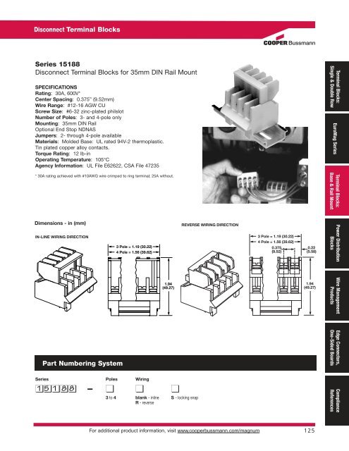 Magnum Catalog - Manudax