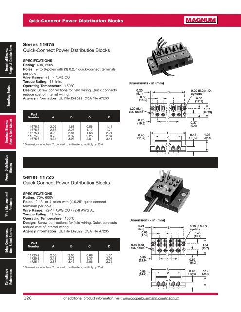 Magnum Catalog - Manudax