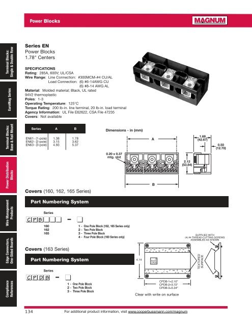 Magnum Catalog - Manudax