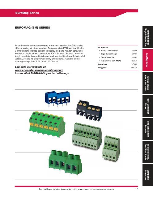 Magnum Catalog - Manudax