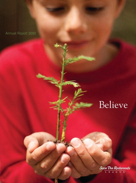 Believe - Save the Redwoods League